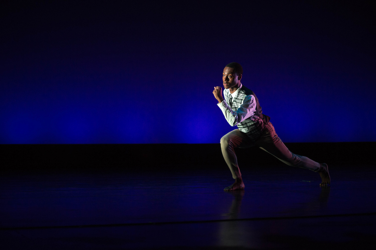 APSU's "Fall into Dance" is Oct. 25-28 at Trahern Theatre. 