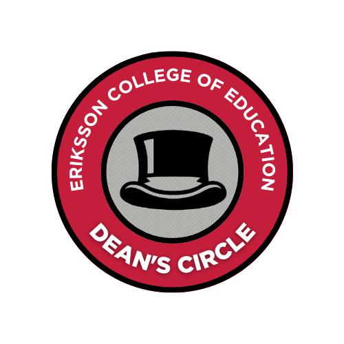 College of Education Dean's Circle Logo