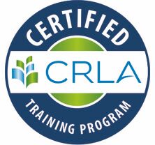 CRLA accreditation seal