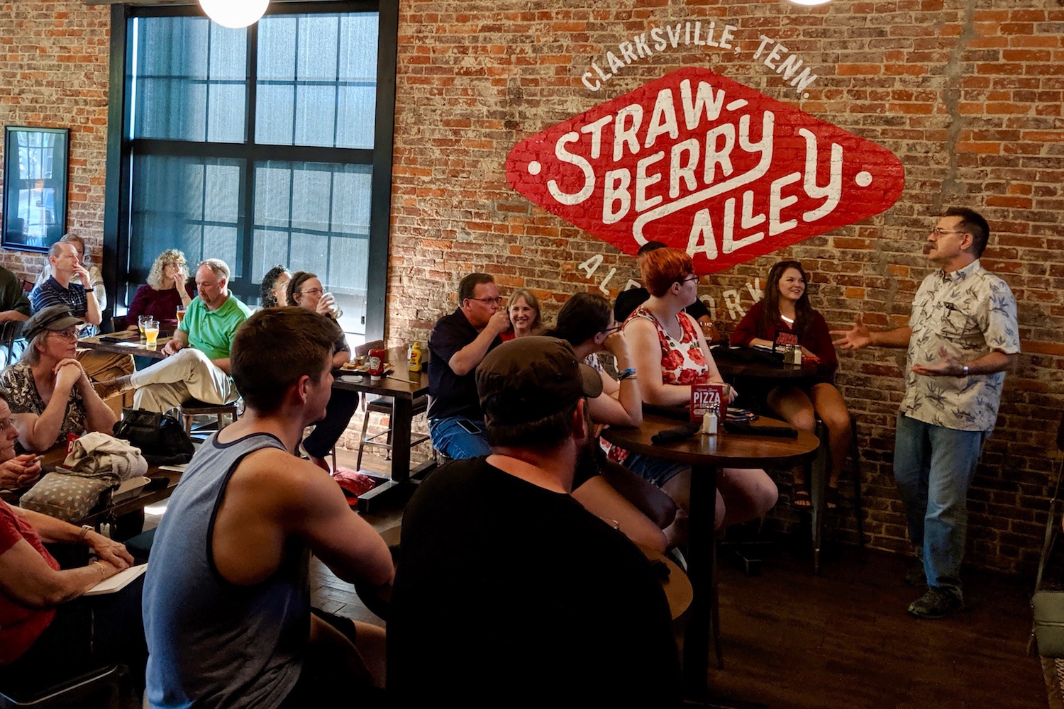 Austin Peay State University’s Science on Tap – which is set to return 5:30 p.m. Tuesday, Nov. 5, at Strawberry Alley Ale Works – is adding an important element to November’s event.