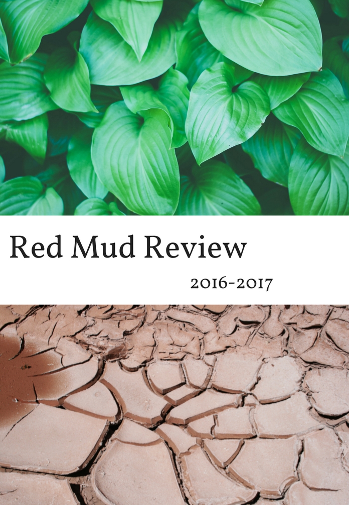 Red Mud Review Cover 2016-2017