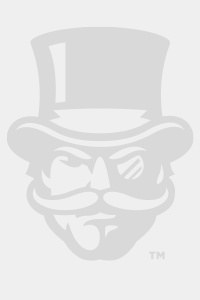 monochromatic gray Gov mascot head used as a headshot placeholder.