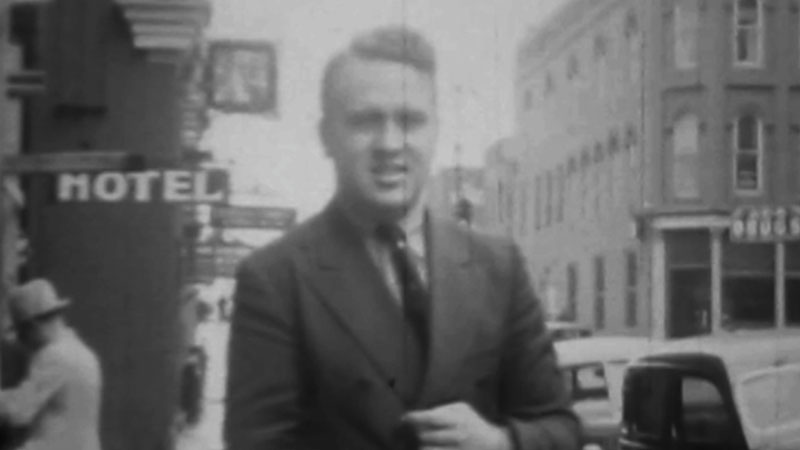 Comm professors' documentary