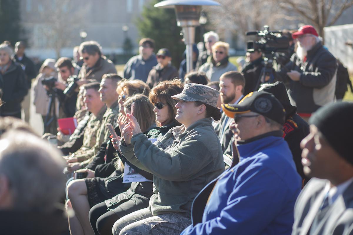 Austin Peay introduces first helicopter in its rotor-wing fleet Austin Peay State University officials on Wednesday, Jan. 9, unveiled the first of three helicopters in its new rotor-wing fleet. The helicopters bolster the state’s first and only rotorcraft program attached to a bachelor’s degree.