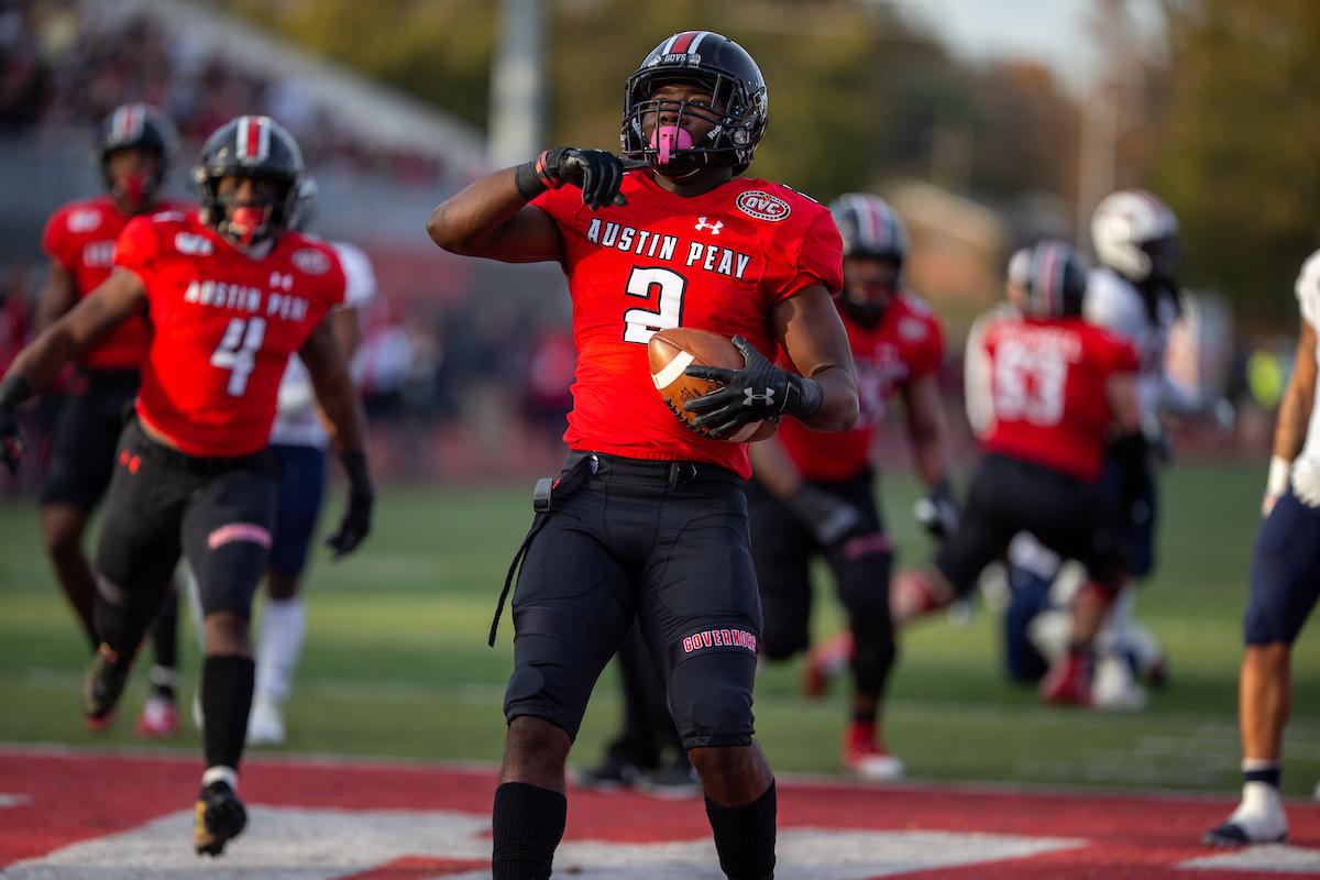 Photos: Scenes from Saturday’s Homecoming celebrations Homecoming Week at Austin Peay State University culminated on Saturday night with the Veterans Homecoming Parade, the Homecoming game, the crowning of the Homecoming king and queen, the Alumni Awards Lunch and the NPHC Homecoming Step Show.