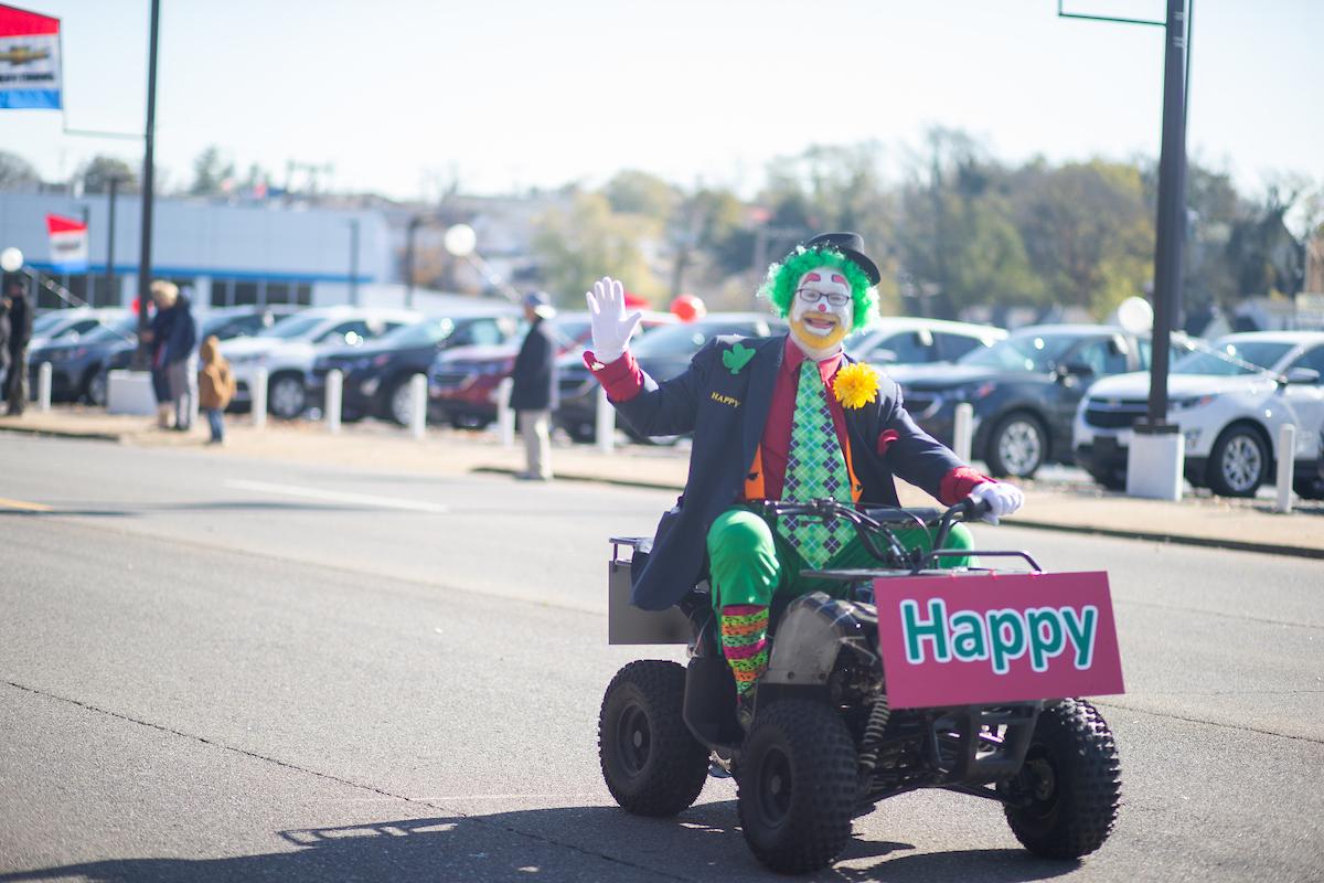 Photos: Scenes from Saturday’s Homecoming celebrations Homecoming Week at Austin Peay State University culminated on Saturday night with the Veterans Homecoming Parade, the Homecoming game, the crowning of the Homecoming king and queen, the Alumni Awards Lunch and the NPHC Homecoming Step Show.