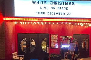 White Christmas Live on stage 2022
