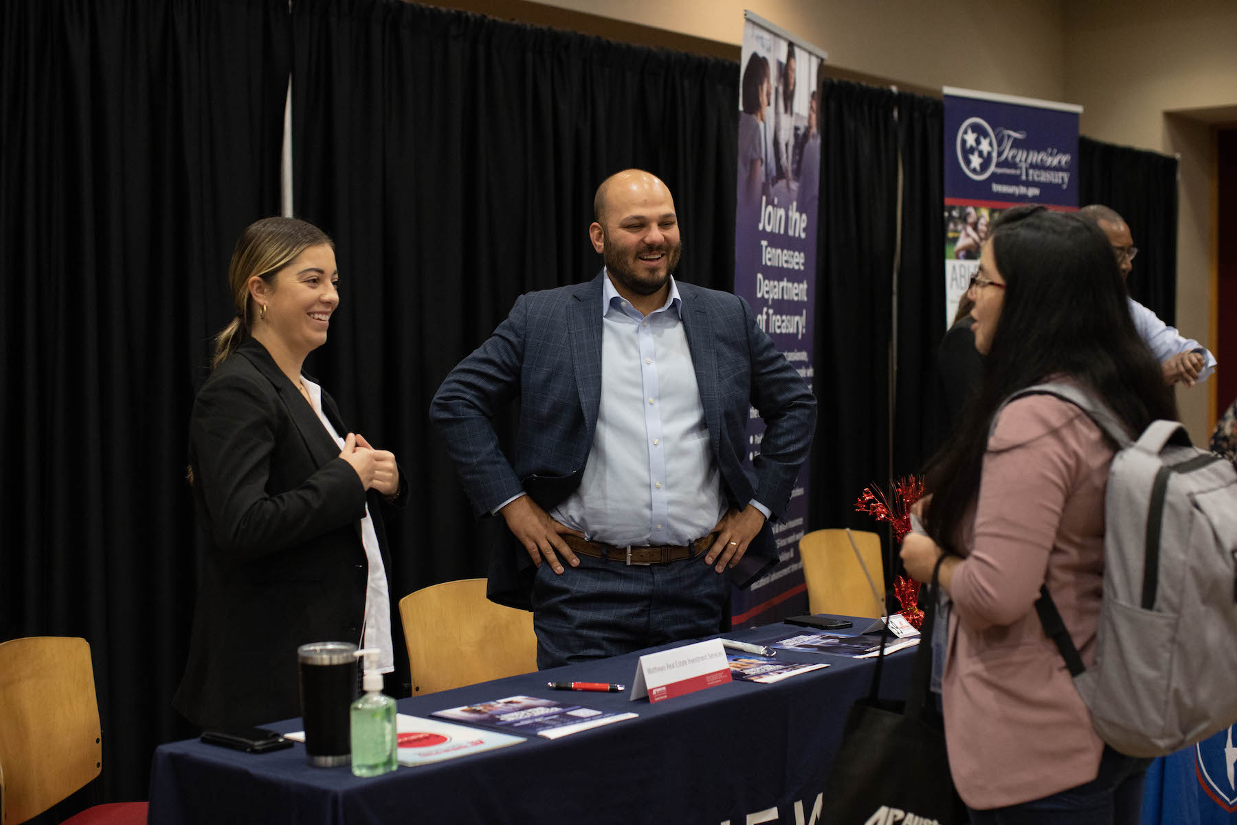 This week's photos come from a health and human performance class and the donation of a Steinway piano - and everything between.