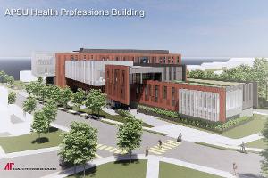 Health Professions Building