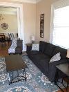 Austin Peay Guest House Living Room