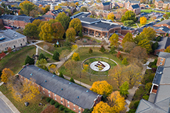 Scenic of clarksville campus