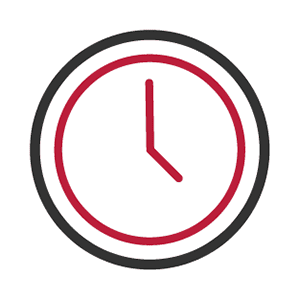 Clock icon