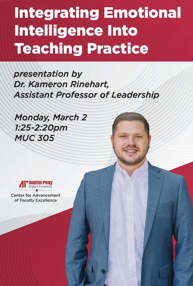 Kameron Emotional Intelligence