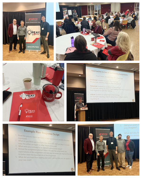 Academic Writing Symposium