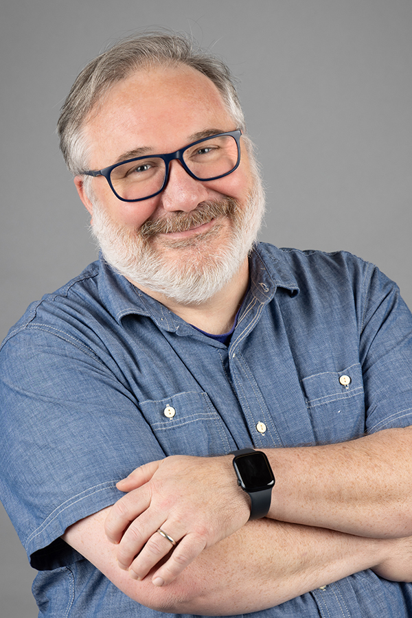 Professor Barry R. Jones