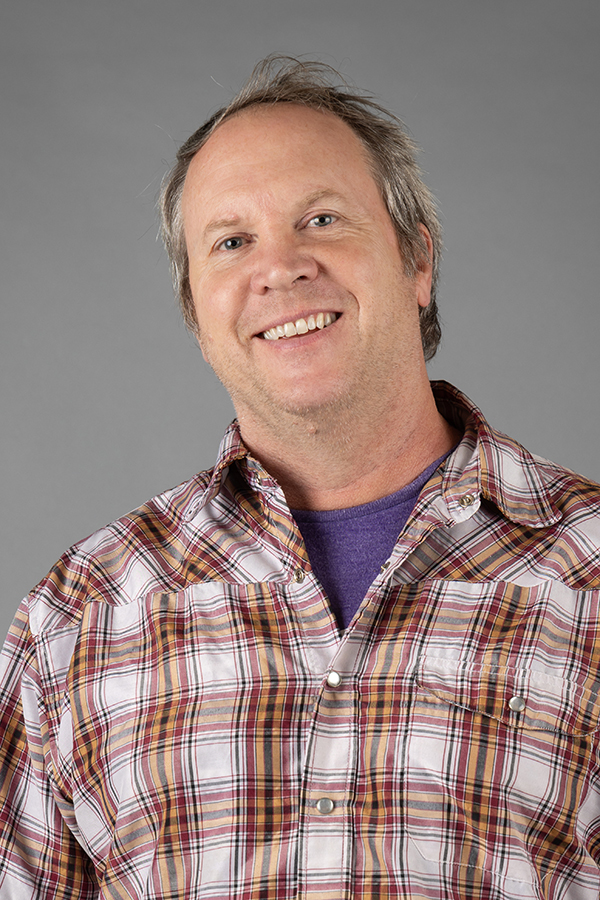 Professor Paul Collins