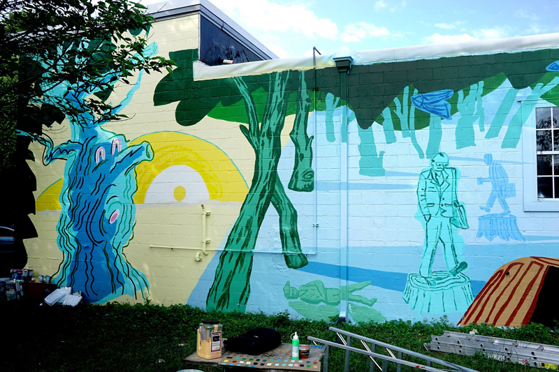 work by Professor Paul Collins