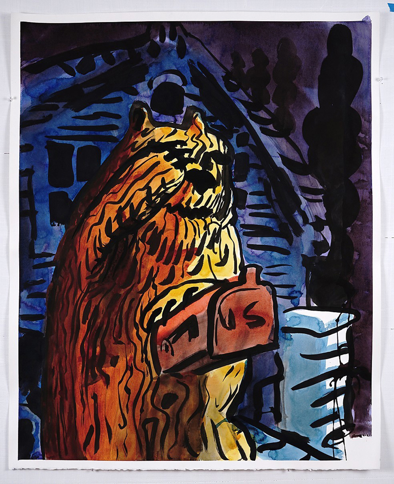 work by Professor Paul Collins