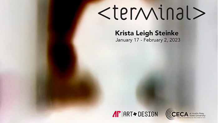 Krista Leigh Steinke at terminal