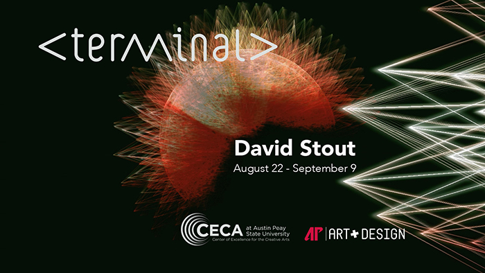 David Stout at <terminal>