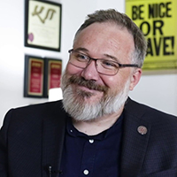 Barry R. Jones Distinguished Allumni