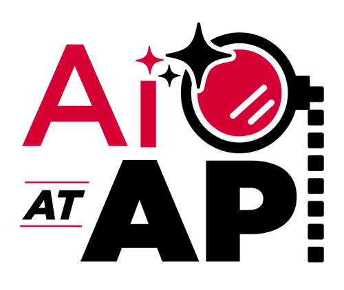 Ai at AP Logo