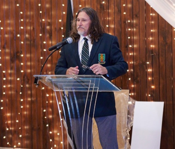 General Gary Luck, U.S. Army (Retired)