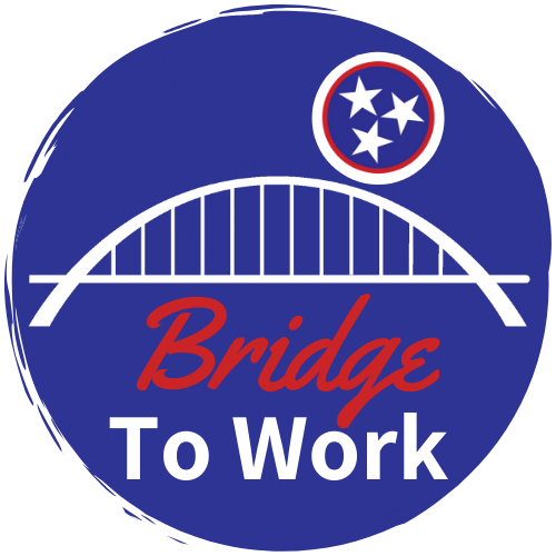 Blue Circular B2W Logo