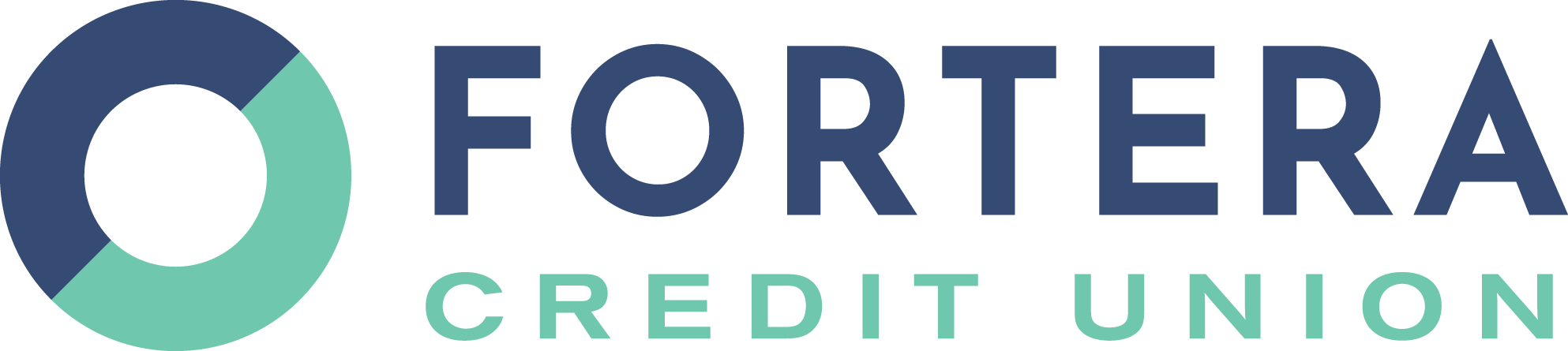 Fortera Credit Union logo