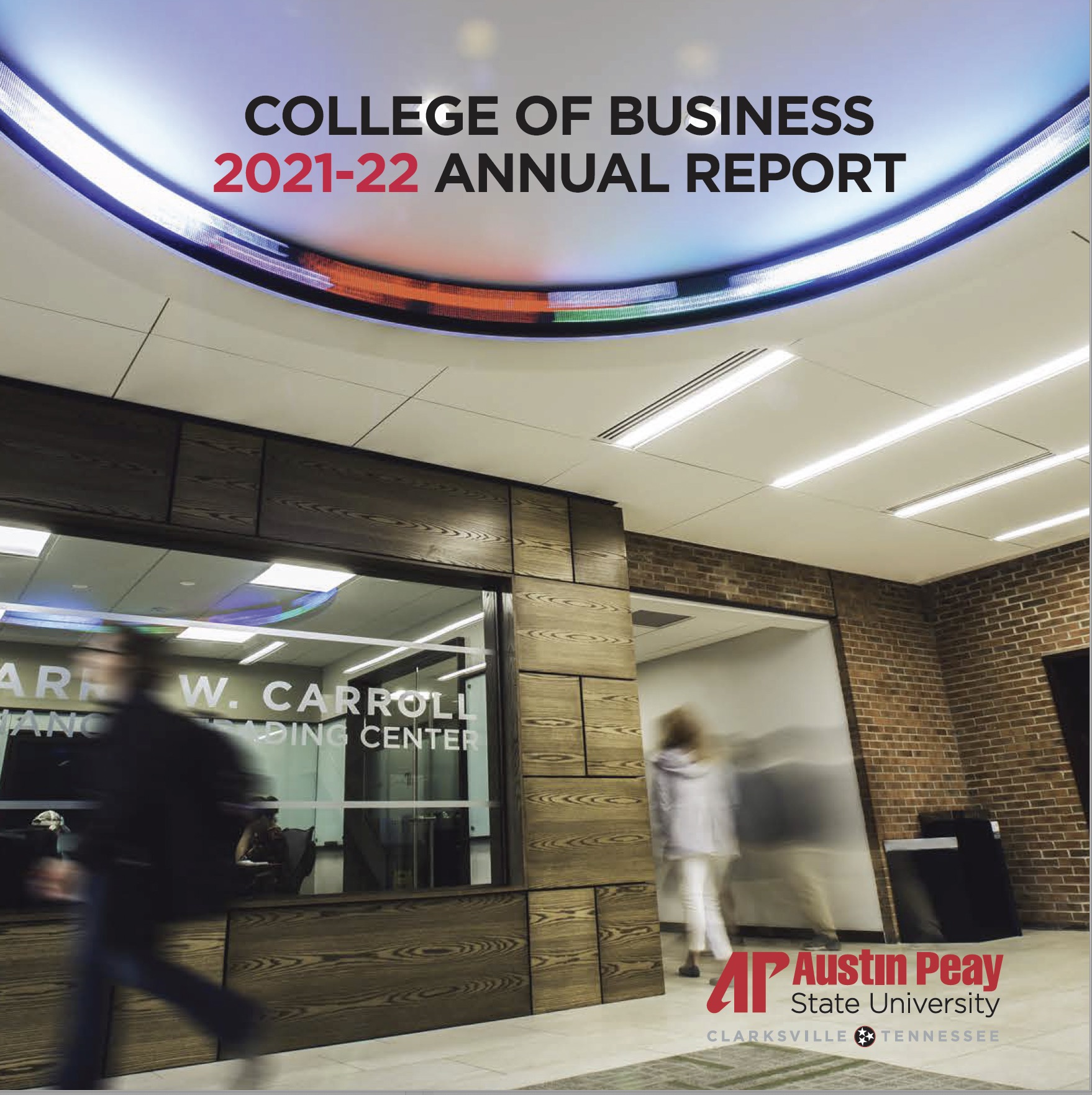 2021-22 annual report