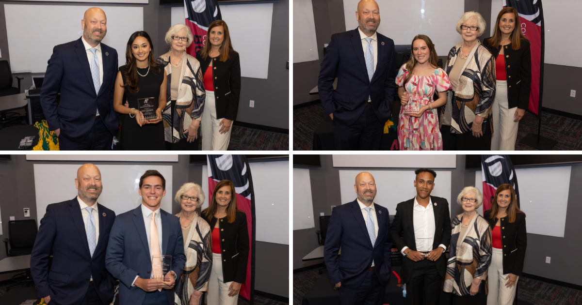 2026 Reagan Award Winners