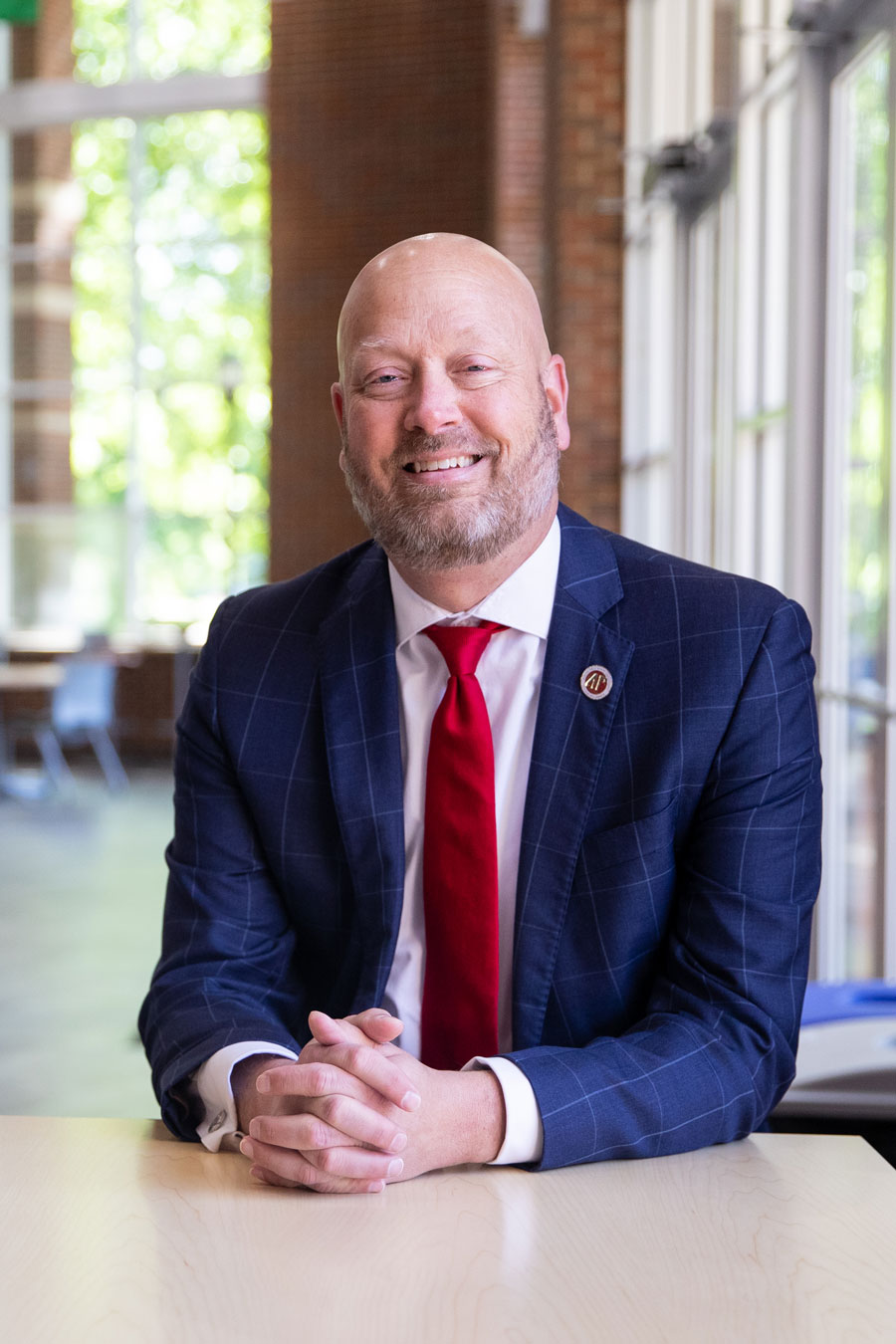 Dean Mickey A. Hepner