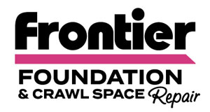 Frontier Foundation & Crawl Space Repair logo