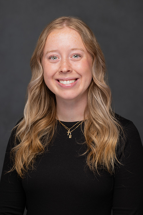 Aviana Parker headshot