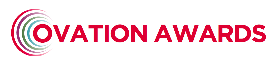 Ovation Awards logo