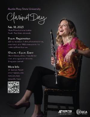 Clarinet Day
