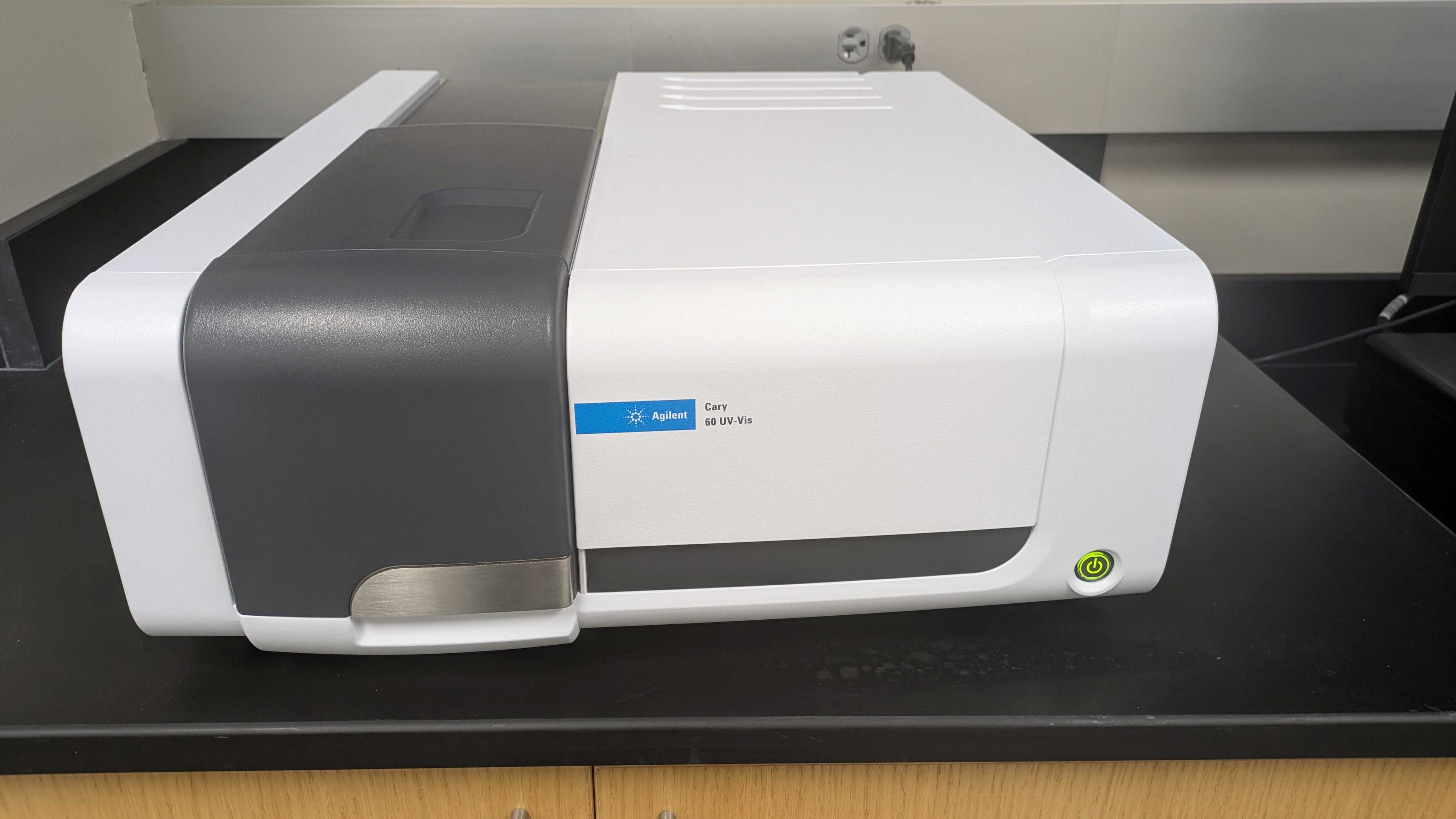 Agilent Cary 60 UV-Vis
