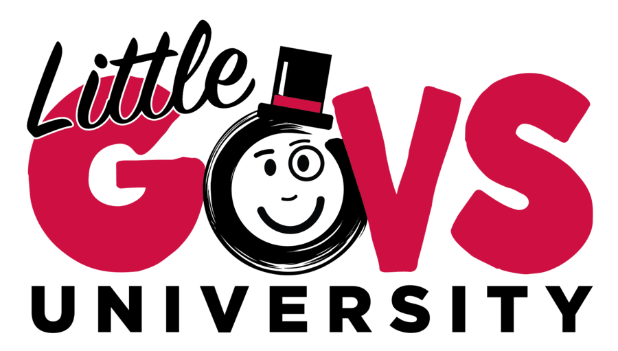 Little Govs University Logo