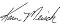 signature