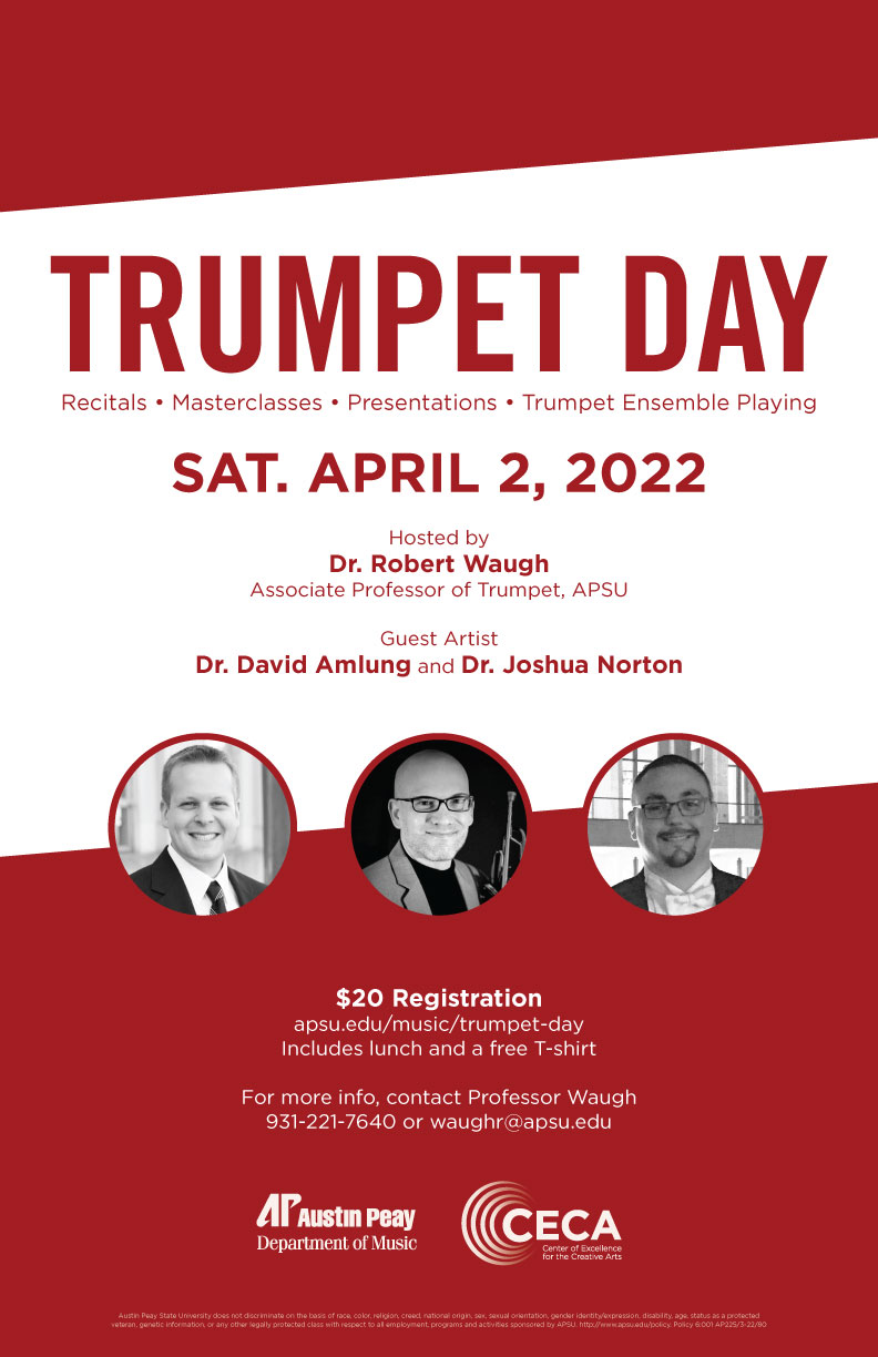 Trumpet Day