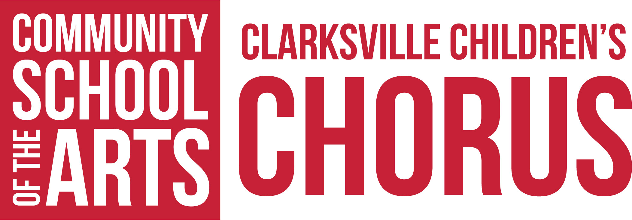 Clarksville Children's Chorus logo
