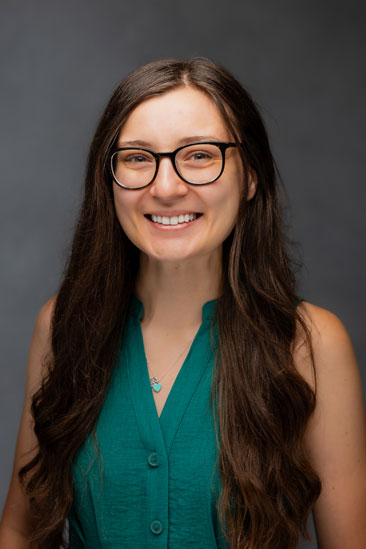 Caitlin Shaw Faculty Profile