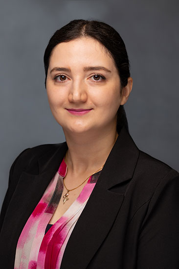 Nahid Tavassoli Faculty Profile