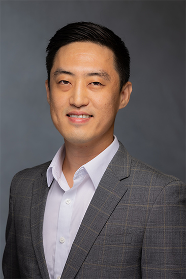 Chanyong Yoo headshot
