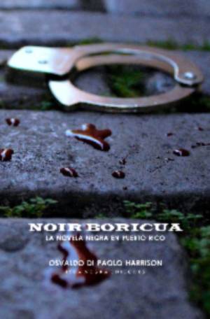 Noir Boricua book cover