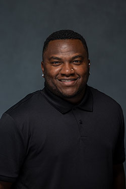 Jordan Johnson Headshot