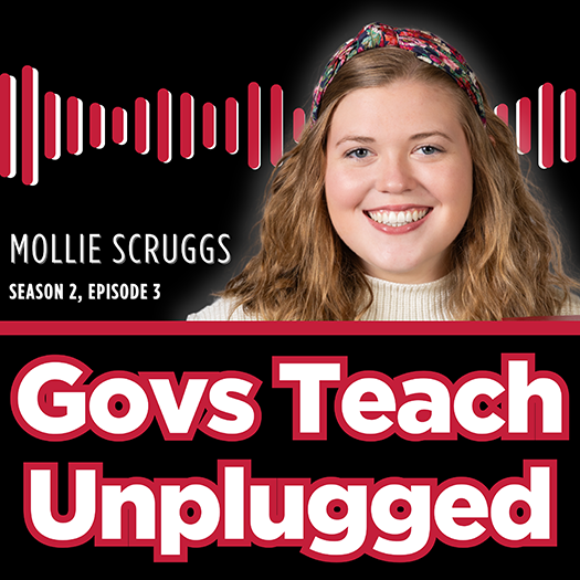 Govs Teach Unplugged Promo Graphic