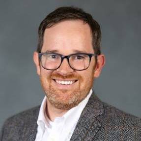 Dr. Zach Barnes's headshot