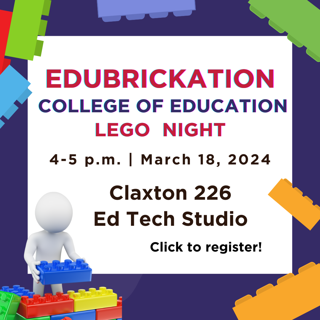 EduBrickation Event Registration