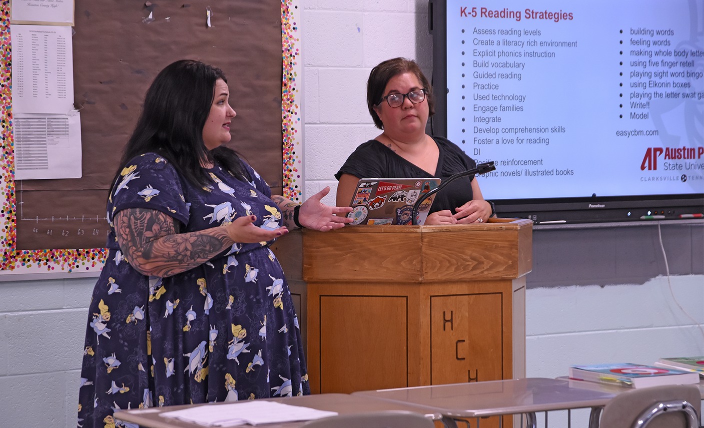 Professional Development